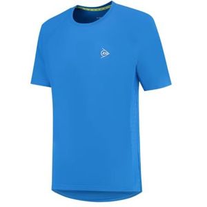 DUNLOP - Club T-Shirt - Koningsblauw - Voor Jongens