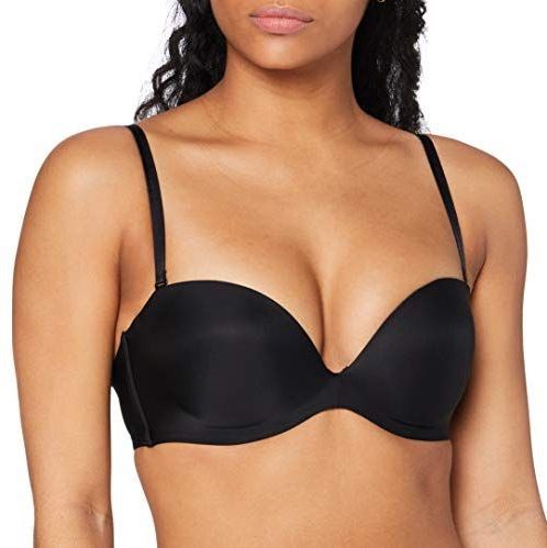 Triumph Dames Stepy Soft 01 WDP, zwart, 75C