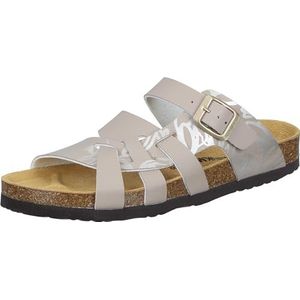 Dr. Brinkmann Unisex Oliva Slipper, Beige, 36 EU, beige, 36 EU