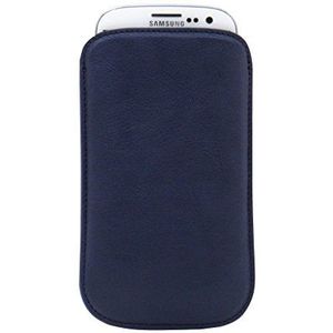 Tech21 Impact beschermhoes voor Samsung Galaxy S III met D3O-materiaal blauw