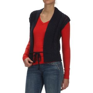 Tommy Hilfiger CARMEN VEST 1M80334600 dames pullunder