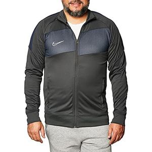 Nike Dri-Fit Academy herenjack, antraciet/obsidiaan/wit, L