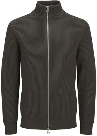 R.D.D. - RDDWalt - Gebreid Vest - Olijfgroen