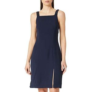 Armani Exchange Dames Blueberry Jelly A-Line, Blueberry Jelly, One Size Grote Maten