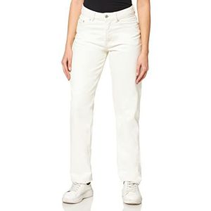 JACK & JONES Dames Jeans, wit, denim, 26W x 32L