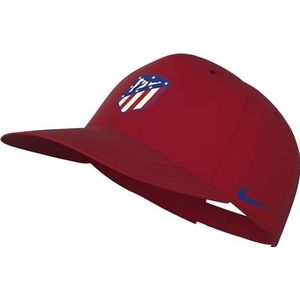 Nike Unisex Hat Am U Nk Df Club Cap Us Cb L, Sport Red, FN4998-612, M/L