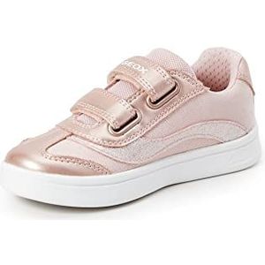 Geox meisjes J DJROCK GIRL C SNEAKERS