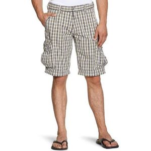 Esprit - T30206 – shorts – heren, geel (TR-H1-5), 32