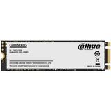 DAHUA 256 GB M.2 SATA SSD 3D NAND READ SPEED UP TOT 550 MB/S WRITE SPEED TOT 500 MB/S TBW 100 TB (DHI-SSD-C800N256G)