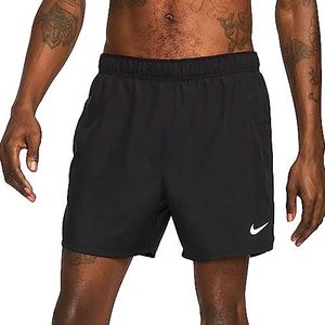 Nike Df Challenger Shorts Black/Black/Black/Reflective S S