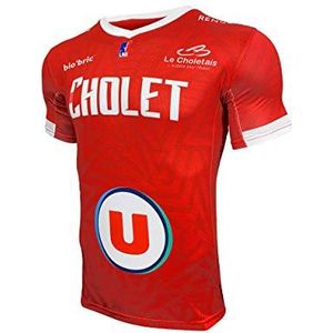 Officieel shirt voor uitwezen, 2019-2020 basketbal, kinderen