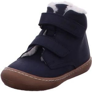 Däumling Soni enkellaarzen voor jongens, uniseks, country oceaan, 22 EU, Country Ocean