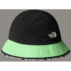 The North Face Uniseks Cypress Bucket Hoed Meta Lime L/XL