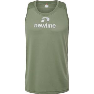 Newline T-shirt S/L Nwlbeat Hardlopen Heren Maat