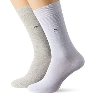 Calvin Klein Gradient Stripe Socks, lichtblauw, één maat, lichtblauw, Eén maat