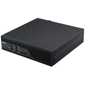ASUS PB62-B5016MH Mini Desktop PC (Intel Core i5-11400, Geïntegreerde Intel HD Graphics, Intel B560 Chipset, 8GB DDR4 geheugen, 256 GB M2. PCIe SSD, WiFi 6, Bluetooth 5.0, zonder besturingssysteem)