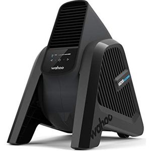 Wahoo Fitness KICKR Headwind Bluetooth-ventilator, zwart
