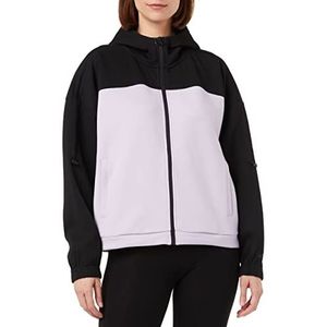 4F H4Z22-BLD018 sweatshirt, lichtpaars, XS voor dames, Licht paars, XS