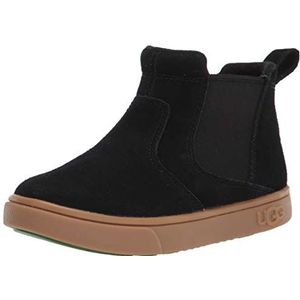 UGG Kid's Male Hamden ll Shoe, Black, 10 (UK)