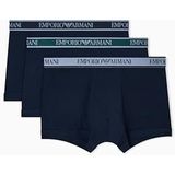 Armani - Trunk Boxershorts - Zwart - 3-pack