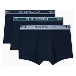 Armani - Trunk Boxershorts - Zwart - 3-pack