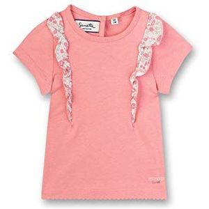 Sanetta Fiftyseven T-shirt met lange mouwen voor babymeisjes