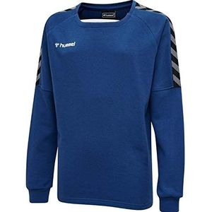 Hummel Jongens hmlAUTHENTIC KIDS TRAINING SWEAT sweatshirt, True Blue, 176