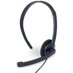 Verbatim Mono 3,5 mm headset met microfoon en in-line afstandsbediening