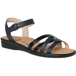 Ganter Sonnica damessandalen, ocean, 35,5 EU X-smal, ocean, 35.5 EU X-Schmal