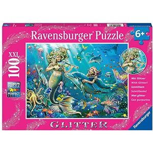 Zeemeermin Puzzel (100 stukjes, XXL) - Ravensburger