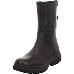 Legero Angelina halflange laarzen voor dames, zwart zwart 0100, 39 EU