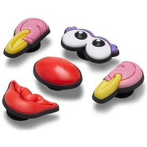 Jibbitz - Mrs Potato Head - Schoenaccessoires - 5 Pack
