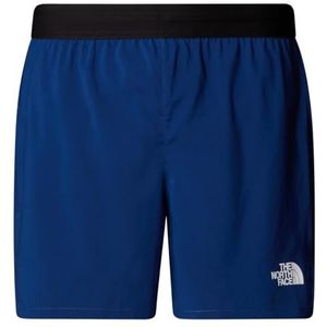 The North Face Breeze 5In Reg Shorts voor heren Estate Blue L
