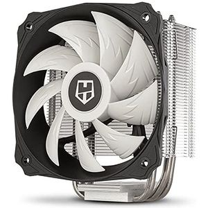 VoltShine Ventilator en koeler LGA1700/1200/115X/2066/2011 en AMD AM4/AM5 voor het optimaliseren van de processorkoeling.