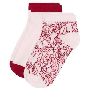 Petit Bateau meisjes paar sokken, variant 1, 3-4 Jaar