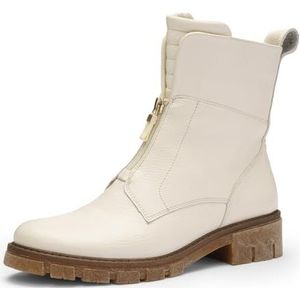 ara Dames Dover enkellaarzen, cream, 38 EU, crème, 38 EU