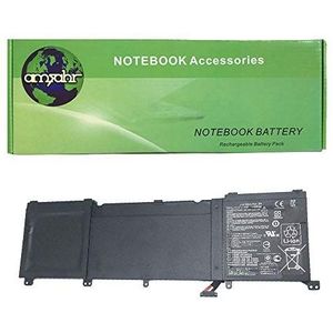 amsahr C32N1415-02 Vervangende batterij voor Asus C32N1415/ ZenBook Pro UX501JW4720/ UX501JW/ UX501JW-CN245T/ FI177T/ UX501LW zwart