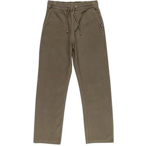 Quiksilver - Taxer Heavy - Cargobroek - Bruin - Jongens 14 Jaar