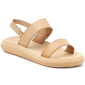 Rocket Dog - Sunshine - Sandalen - Camel - Textiel