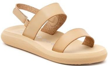 Rocket Dog - Sunshine - Sandalen - Camel - Textiel