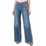 7 For All Mankind Dames Lotta Luxe Vintage Sea Level Jeans, Donkerblauw, 23W