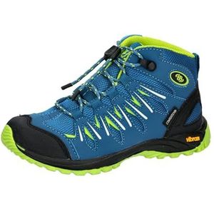 Kuitlaarzen - Blauw - Synthetisch - Waterdicht - Ademend