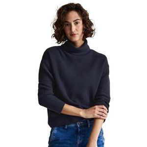 Street One coltrui dames, blauw (deep blue), 46