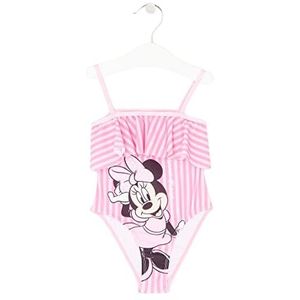 Disney Badpak voor meisjes, roze, 2 jaar, Roze, 24 Maanden