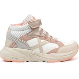 MUNICH Mini Track Boot VCO 30, laarzen, wit, maat 24, Wit, 24 EU