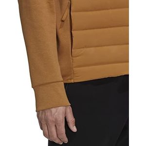 adidas Varilite Hybrid Jacket jas, Mesa, S Heren, Mesa, S