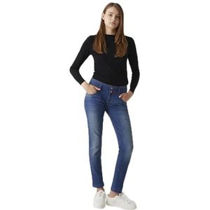 LTB Jeans Dames Zena Jeans, Valoel Wash 50332, 24W x 38L