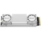 Pny - CS3150 - 2TB SSD - M.2 NVMe Gen5 x4 - Hoge Prestaties