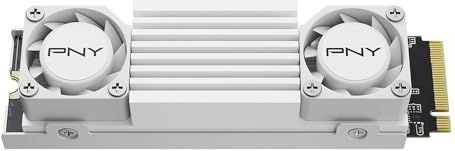 Pny - CS3150 - 2TB SSD - M.2 NVMe Gen5 x4 - Hoge Prestaties