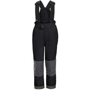 VAUDE Unisex Snow Cup Pants III broek, zwart, 122/128